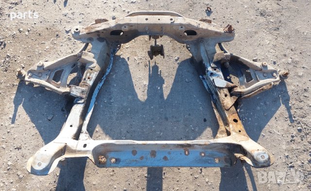 Преден Мост Рено Клио 1 - Комплект Носачи и Стабилизираща Щанга N