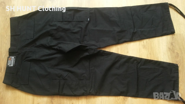 5.11 TACTICAL SERIES Ripstop Tdu Pants размер XL тактически панталон със здрава материя - 2416, снимка 4 - Екипировка - 53919527