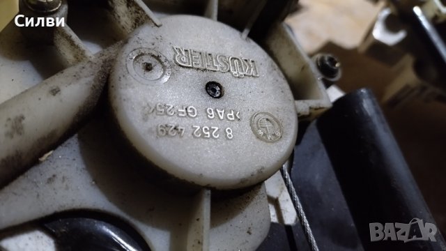 Задни стъклоповдигачи машинки моторчета за БМВ пета серия е39 фейс от BMW e39 лява дясна машинка, снимка 10 - Части - 39431122