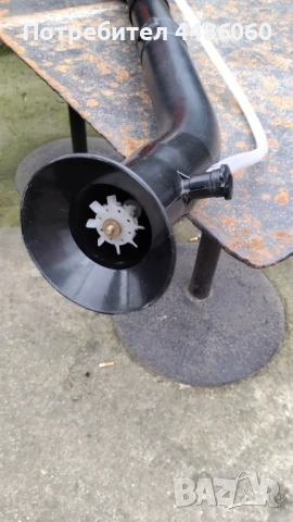 Моторна пръскачка FUXTEK FX-MSP 2.2, снимка 9 - Градинска техника - 53999330