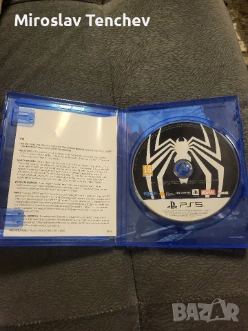 Spiderman 2 ps5, снимка 2 - Игри за PlayStation - 55874424
