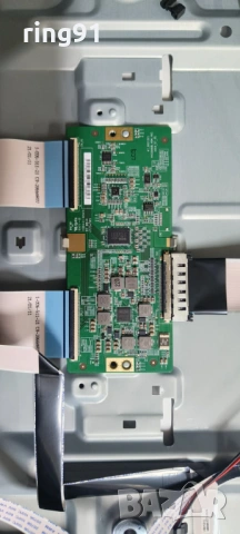 T-Con - 47_6021321 HV550QUB_N5M_V02 TV Sony KD-55X81J