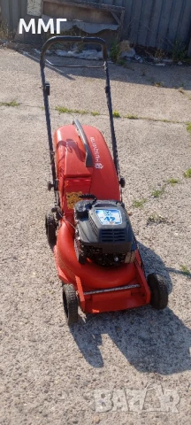 косачка, снимка 3 - Градинска техника - 50551215