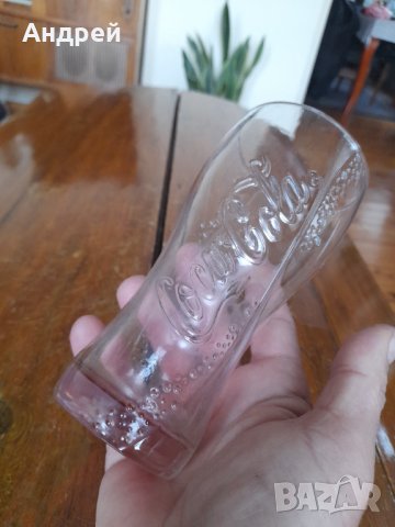 Стара чаша Кока Кола,Coca Cola #24, снимка 3 - Други ценни предмети - 40060002
