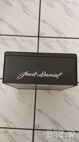 Тенекиена кутия от уиски JACK DANIEL'S. , снимка 5 - Колекции - 39229884
