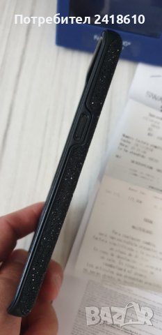 SWAROVSKI SAMSUNG Galaxy S8 Кейс Оригинал! НОВО! Касова Бележка!, снимка 6 - Калъфи, кейсове - 42471388