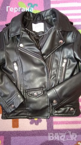 Яке zara -7г, снимка 2 - Детски якета и елеци - 38576910