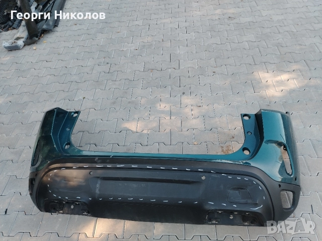 капак и задна броня за ситроен ц5 айркрос, citroen c5 aircros, снимка 6 - Части - 51842577