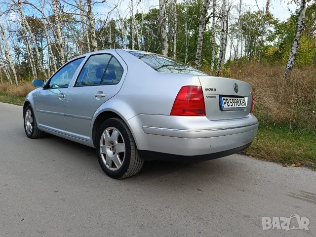 VW Bora 1.6i газ, снимка 6 - Автомобили и джипове - 56451859