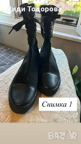 📢 Продавам дамски боти / ботуши (различни модели и размери), снимка 2 - Дамски боти - 56036170