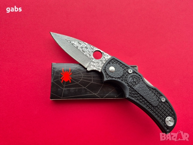 Сгъваем джобен нож SPIDER F22