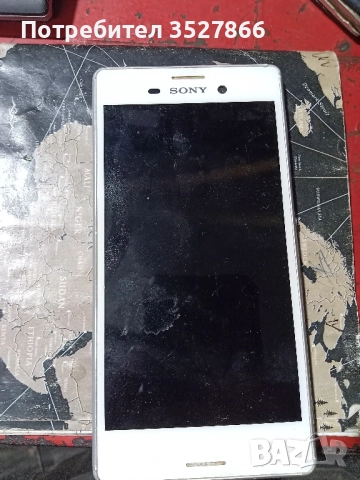 Телефон Sony xperia за части