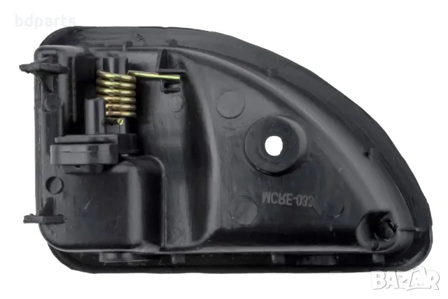 Вътрешна дръжка за дясна врата Renault Kangoo, Twingo, Черен, снимка 2 - Части - 56141144