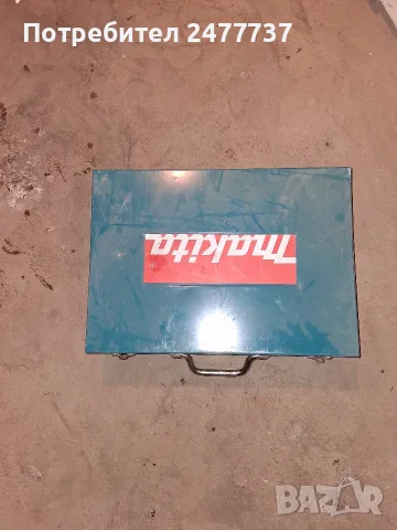 ударен гайковер Макита
