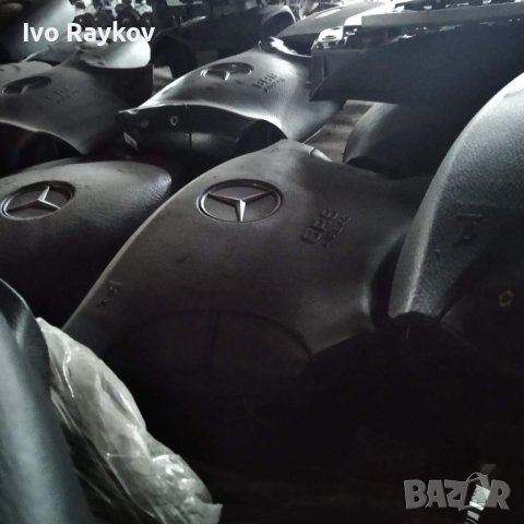 На едро Air Bags - Peugeot,Citroen,Renault, KIA,Mercedes , снимка 2 - Части - 42460133