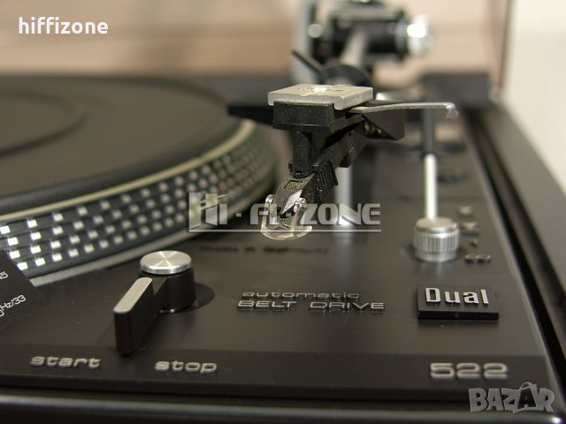 ГРАМОФОН   Dual cs-522 /1 