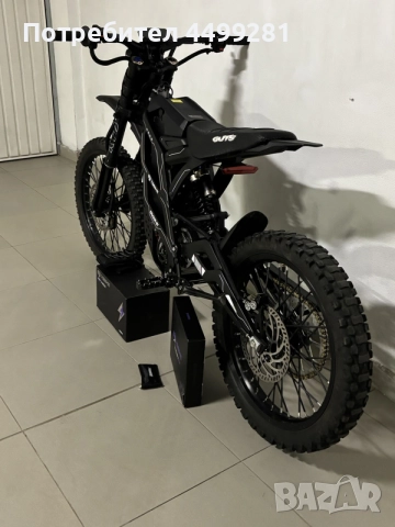 79Bike Falcon GT 17kw, снимка 4 - Велосипеди - 56201227