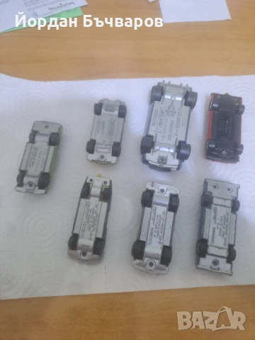 Колекционирам (търся) стари метални Мачбокс колички, снимка 3 - Коли, камиони, мотори, писти - 53315807