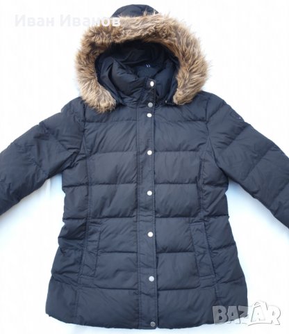   Tommy Hilfiger Northwood  дебело дамско пухено яке  размер  Л-Хл, снимка 5 - Якета - 38164134