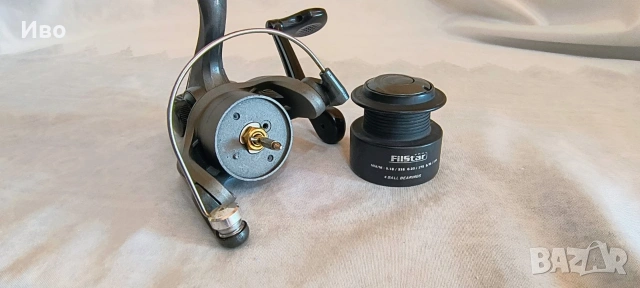 Чисто нова макара Filstar 100 ULTRA 4G, снимка 5 - Макари - 53071417