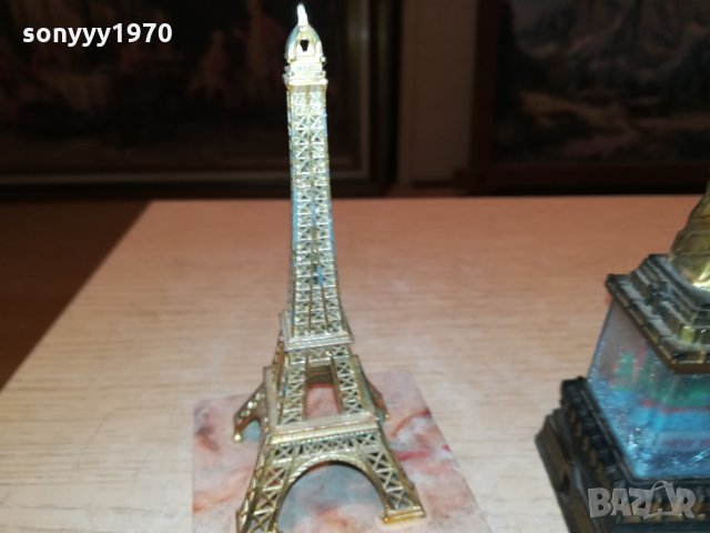 paris & new york-made in france & hong kong 0810211028, снимка 4 - Антикварни и старинни предмети - 34389672