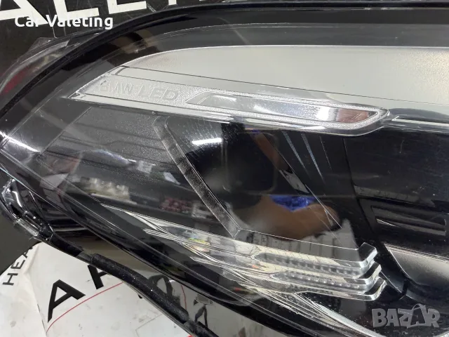 Фар фарове LED десен BMW X5 G05 X6 G6 X5M X6M far farove БМВ Х5 Х6 Г05 Г06, снимка 3 - Части - 56187277