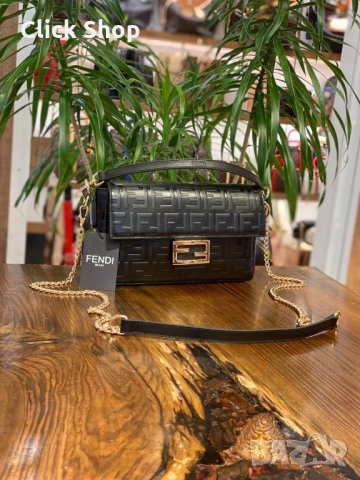 Дамска чанта Fendi Реплика ААА+, снимка 1