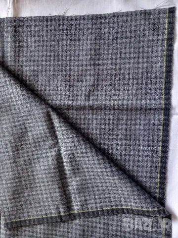 вълнен плат кашмир, снимка 3 - Платове и дамаски - 47847861
