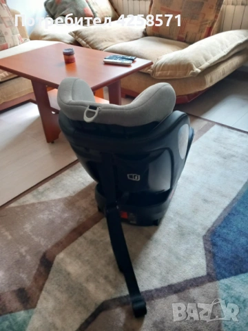 Детско столче за кола Lorelli 360 градуса, снимка 5 - Столчета за кола и колело - 54289994