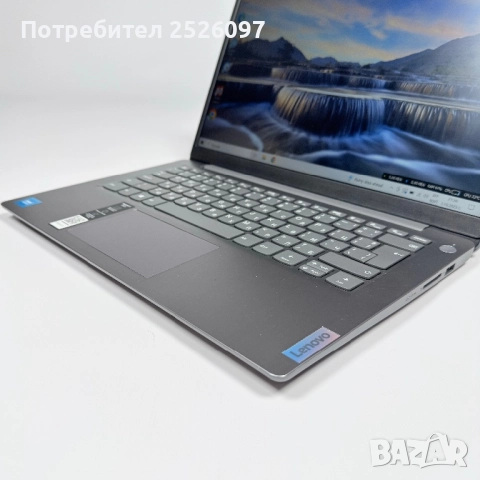 Лаптоп Lenovo IdeaPad 3 Gen 6 14” IPS, снимка 4 - Лаптопи за работа - 52253297