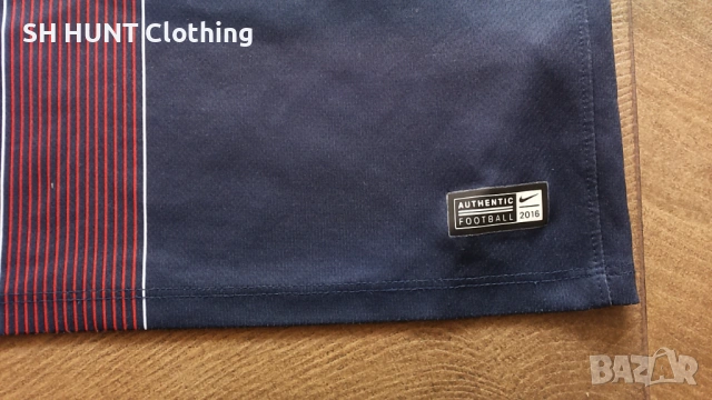 NIKE PARIS SAINT GERMAIN Размер 122-128 см / 7-8 години оригинална детска тениска 4-51, снимка 9 - Детски тениски и потници - 53213700