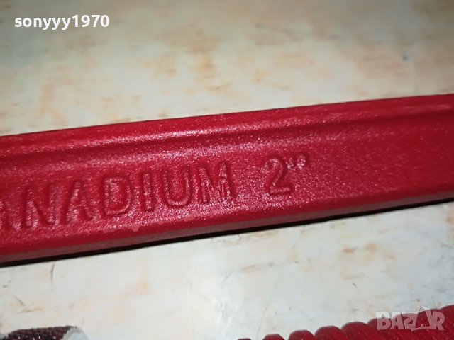 BIG MASTER ГОЛЯМ ТРЪБЕН КЛЮЧ 0505231117, снимка 10 - Ключове - 40598080