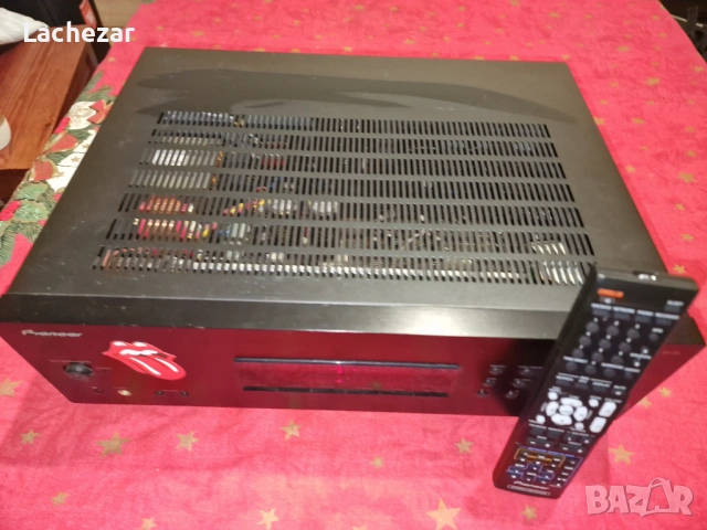 Pioneer Sx-20-k стерео усилвател (stereo amplifier), снимка 2 - Ресийвъри, усилватели, смесителни пултове - 53982275
