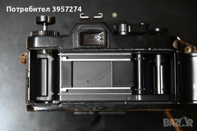 RevueFLEX SC1 +Carenar 50/1.7 M42, снимка 3 - Фотоапарати - 52470307