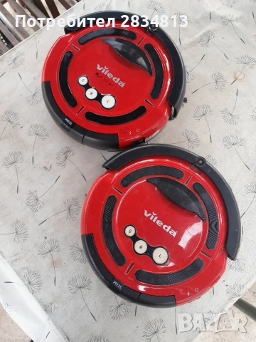 Роботи Vileda M-488A