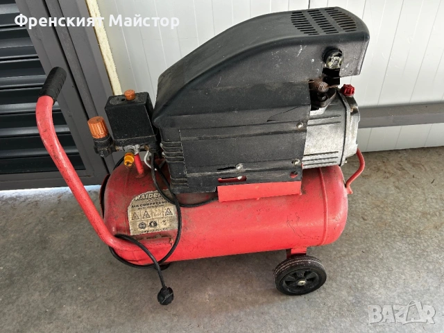 Компресор райдер, снимка 4 - Компресори - 54127955