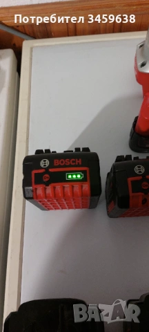 Батерии MILWAUKEE,BOSCH и HONDA, снимка 10 - Винтоверти - 54060304