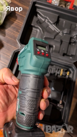 Помпачка от Лидл чисто нова, снимка 8 - Аксесоари и консумативи - 51742533