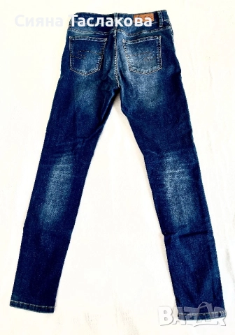 НОВИ Lee Cooper Дънки, снимка 3 - Дънки - 52763320