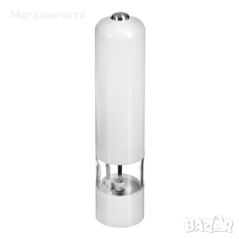 Електрическа мелничка за сол и пипер Esperanza Malabar EKP001W, LED, снимка 2 - Други стоки за дома - 44217231