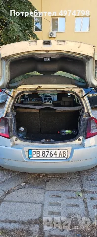 Renault Megane 1.9 dci, снимка 14 - Автомобили и джипове - 56441829