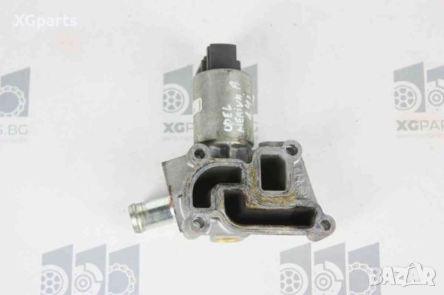  EGR-клапан за Opel Meriva A 1.4i 90к.с. (2003-2010) 722875160, снимка 2 - Части - 44365872
