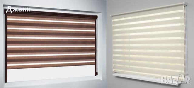 ЩОРИ ''Ден и Нощ'' 🌈 с перлички 💎, снимка 4 - Щори - 32818621