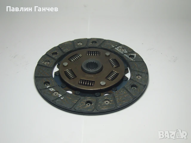 Nissan Micra 1.0 феродов диск , снимка 2 - Части - 51202727