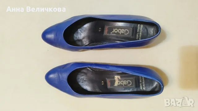 Обувки, снимка 8 - Дамски обувки на ток - 50292036