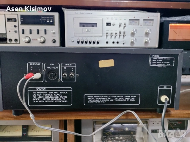 fukai tx-3500, снимка 7 - Декове - 54194814