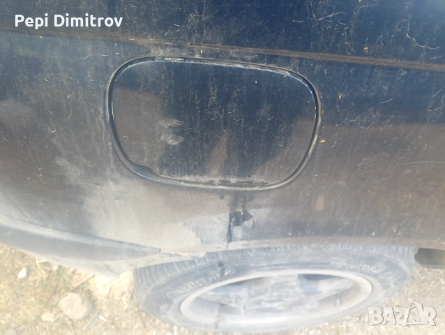 Вратичка резервоар Renault Scenic I Minivan 2001г Рено Сценик , снимка 2 - Части - 54361359