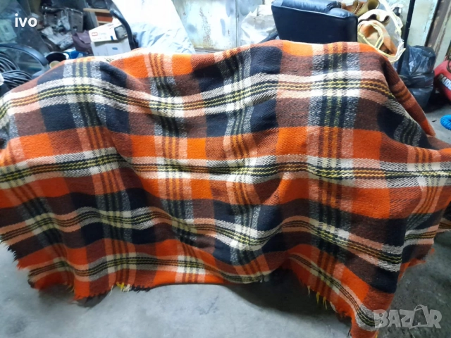 Продавам родопско одеяло