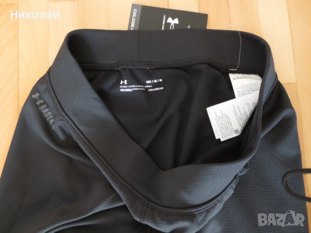Under Armour ColdGear Base 4.0 TIGHT, снимка 5 - Спортни дрехи, екипи - 44508438