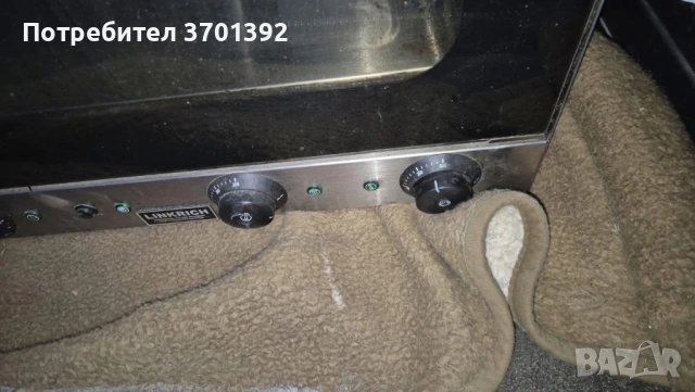 Конвектомат, снимка 3 - Обзавеждане за заведение - 53138725